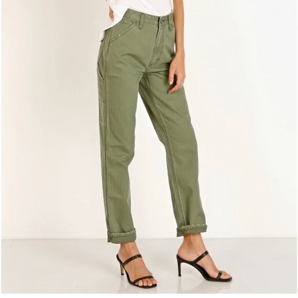 Lee Vintage Modern Dungarees- Like New